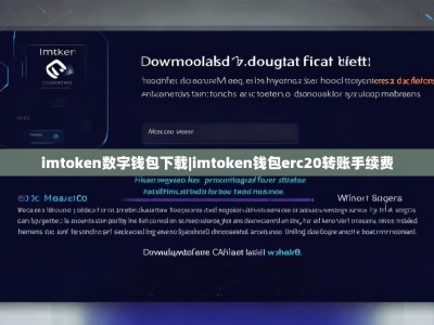 imtoken数字钱包下载|imtoken钱包erc20转账手续费