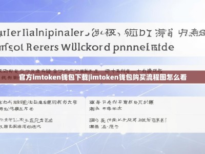 官方imtoken钱包下载|imtoken钱包购买流程图怎么看