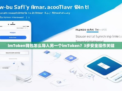 imToken钱包怎么导入另一个imToken？3步安全操作关键