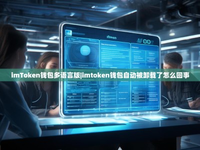 imToken钱包多语言版|imtoken钱包自动被卸载了怎么回事