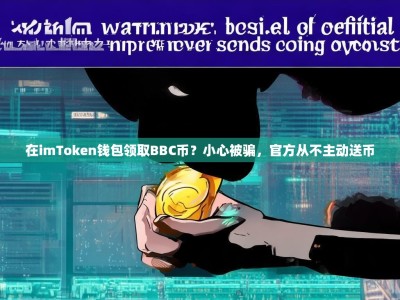 在imToken钱包领取BBC币？小心被骗，官方从不主动送币