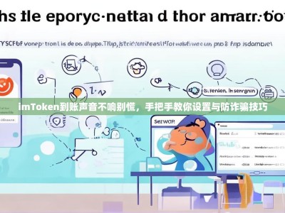 imToken到账声音不响别慌，手把手教你设置与防诈骗技巧