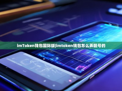 imToken钱包国际版|imtoken钱包怎么弄靓号的