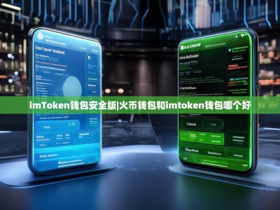 imToken钱包安全版|火币钱包和imtoken钱包哪个好