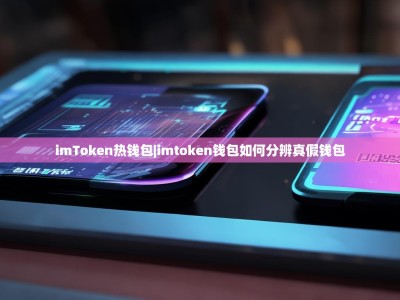 imToken热钱包|imtoken钱包如何分辨真假钱包