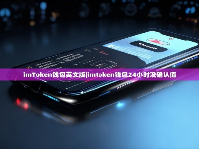 imToken钱包英文版|imtoken钱包24小时没确认值