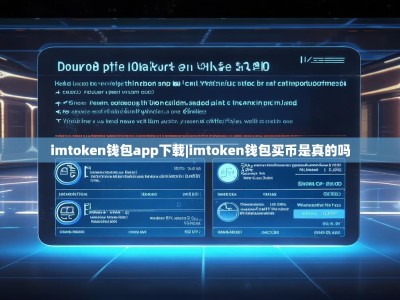 imtoken钱包app下载|imtoken钱包买币是真的吗