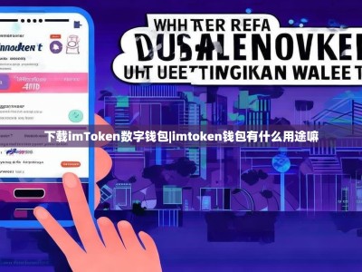 下载imToken数字钱包|imtoken钱包有什么用途嘛