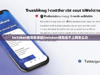 imToken钱包安卓版|imtoken钱包连不上网怎么办