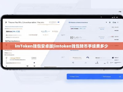 imToken钱包安卓版|imtoken钱包转币手续费多少