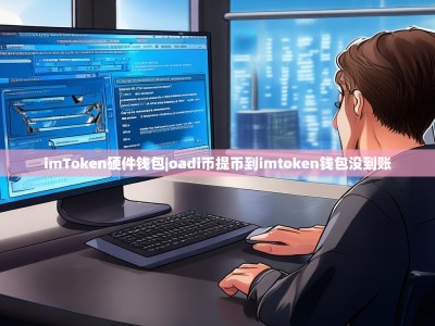 imToken硬件钱包|oadi币提币到imtoken钱包没到账