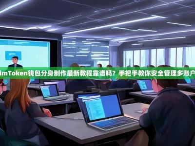 imToken钱包分身制作最新教程靠谱吗？手把手教你安全管理多账户