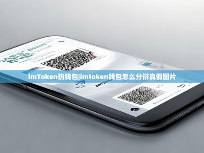 imToken热钱包|imtoken钱包怎么分辨真假图片
