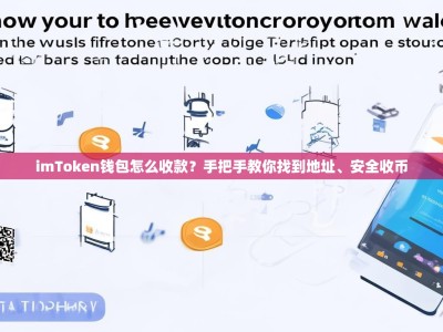 imToken钱包怎么收款？手把手教你找到地址、安全收币