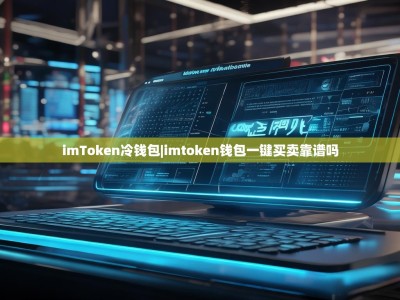 imToken冷钱包|imtoken钱包一键买卖靠谱吗