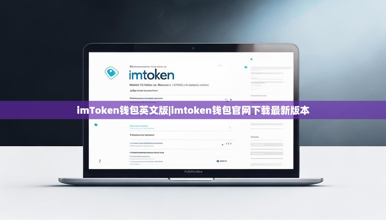 imToken钱包英文版|imtoken钱包官网下载最新版本