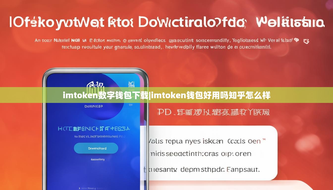 imtoken数字钱包下载|imtoken钱包好用吗知乎怎么样