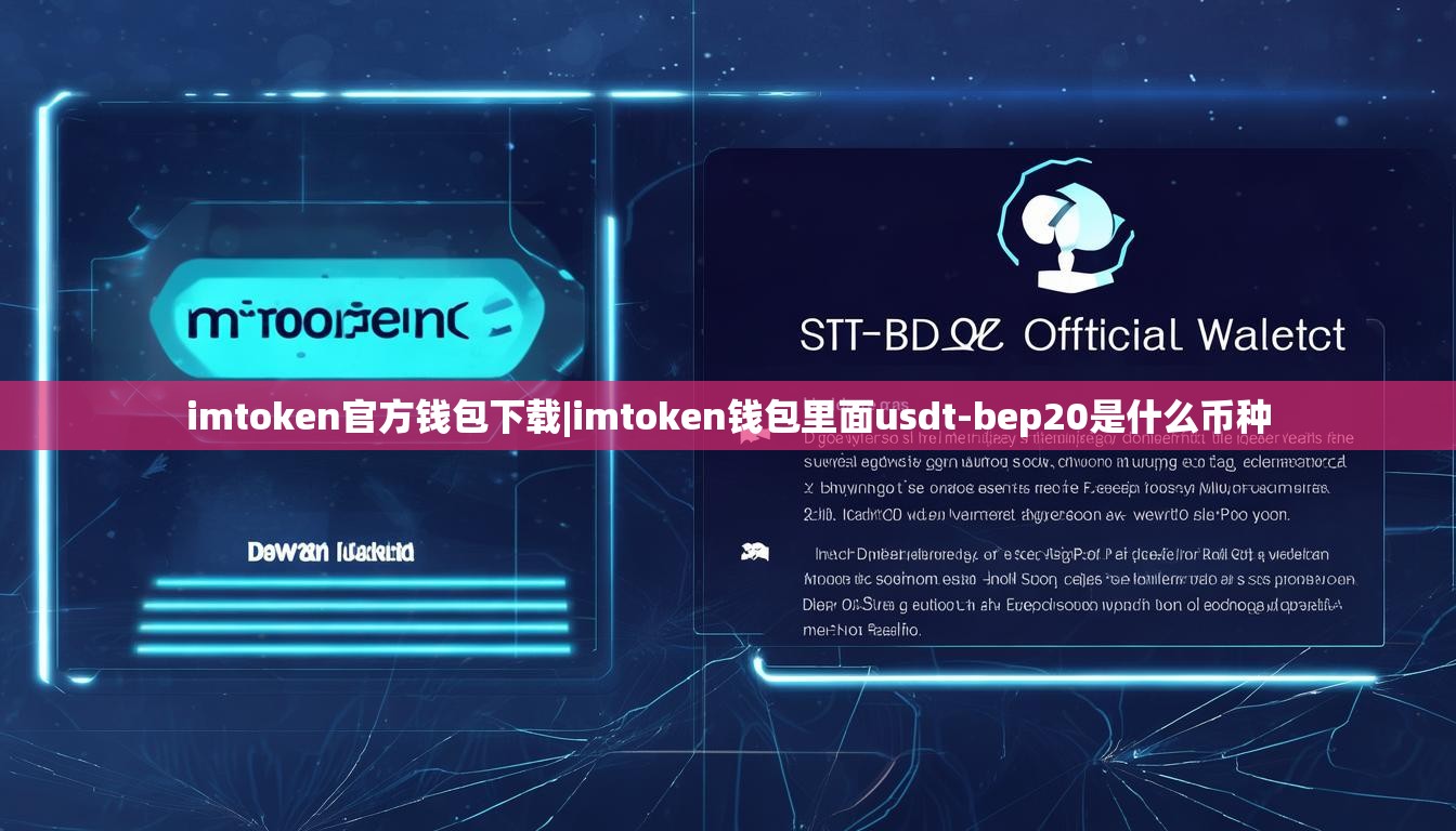 imtoken官方钱包下载|imtoken钱包里面usdt-bep20是什么币种
