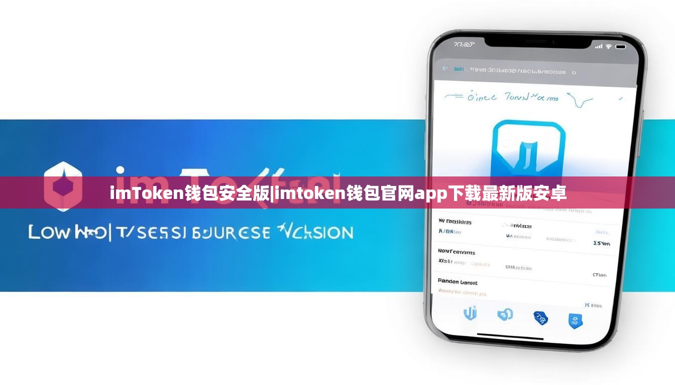 imToken钱包安全版|imtoken钱包官网app下载最新版安卓