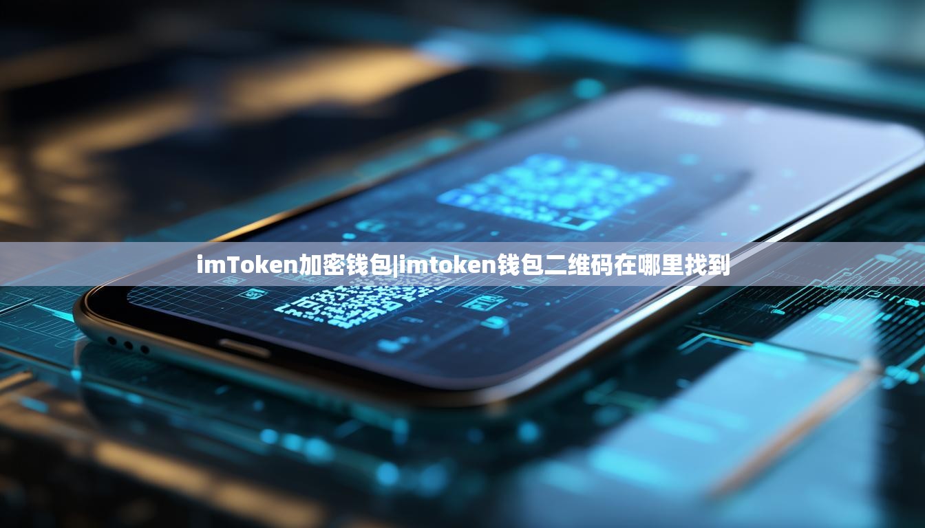 imToken加密钱包|imtoken钱包二维码在哪里找到