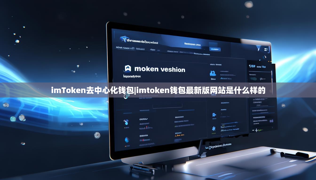 imToken去中心化钱包|imtoken钱包最新版网站是什么样的