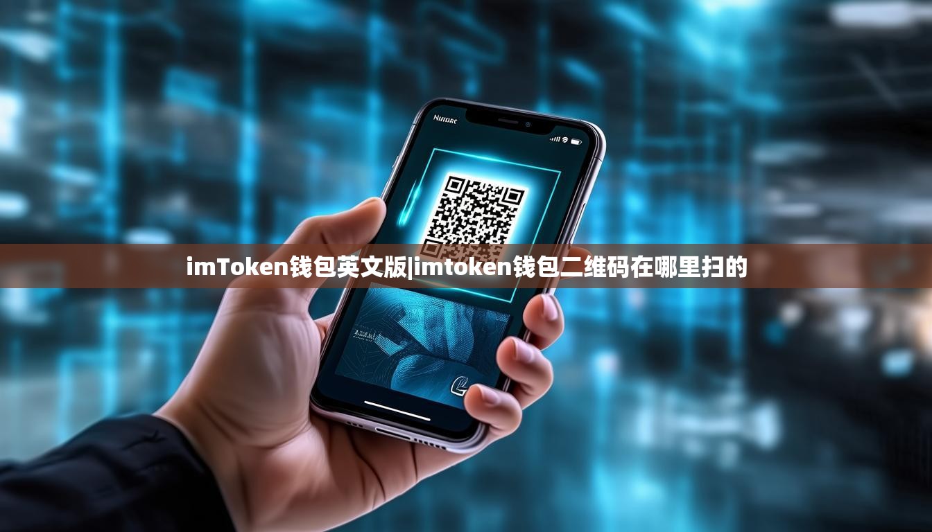 imToken钱包英文版|imtoken钱包二维码在哪里扫的