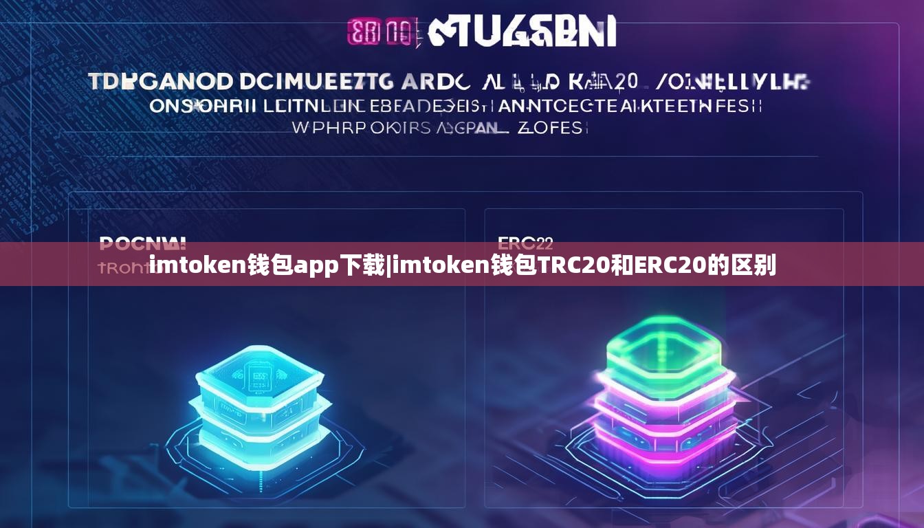imtoken钱包app下载|imtoken钱包TRC20和ERC20的区别
