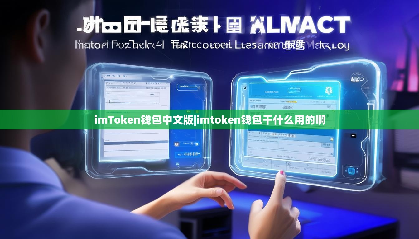 imToken钱包中文版|imtoken钱包干什么用的啊