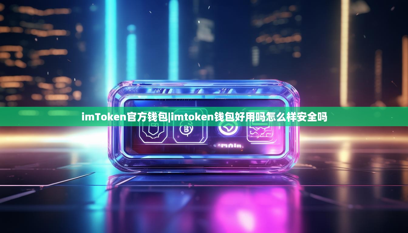 imToken官方钱包|imtoken钱包好用吗怎么样安全吗