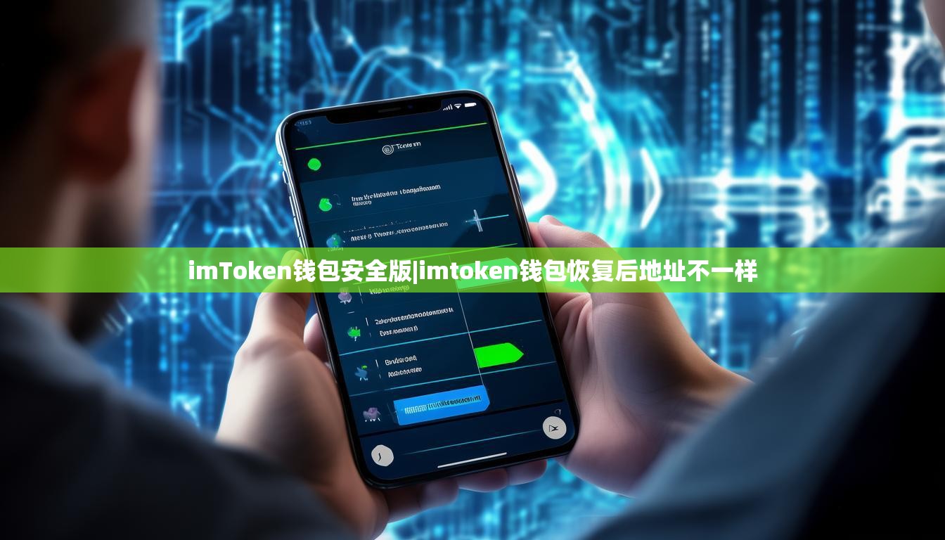 imToken钱包安全版|imtoken钱包恢复后地址不一样
