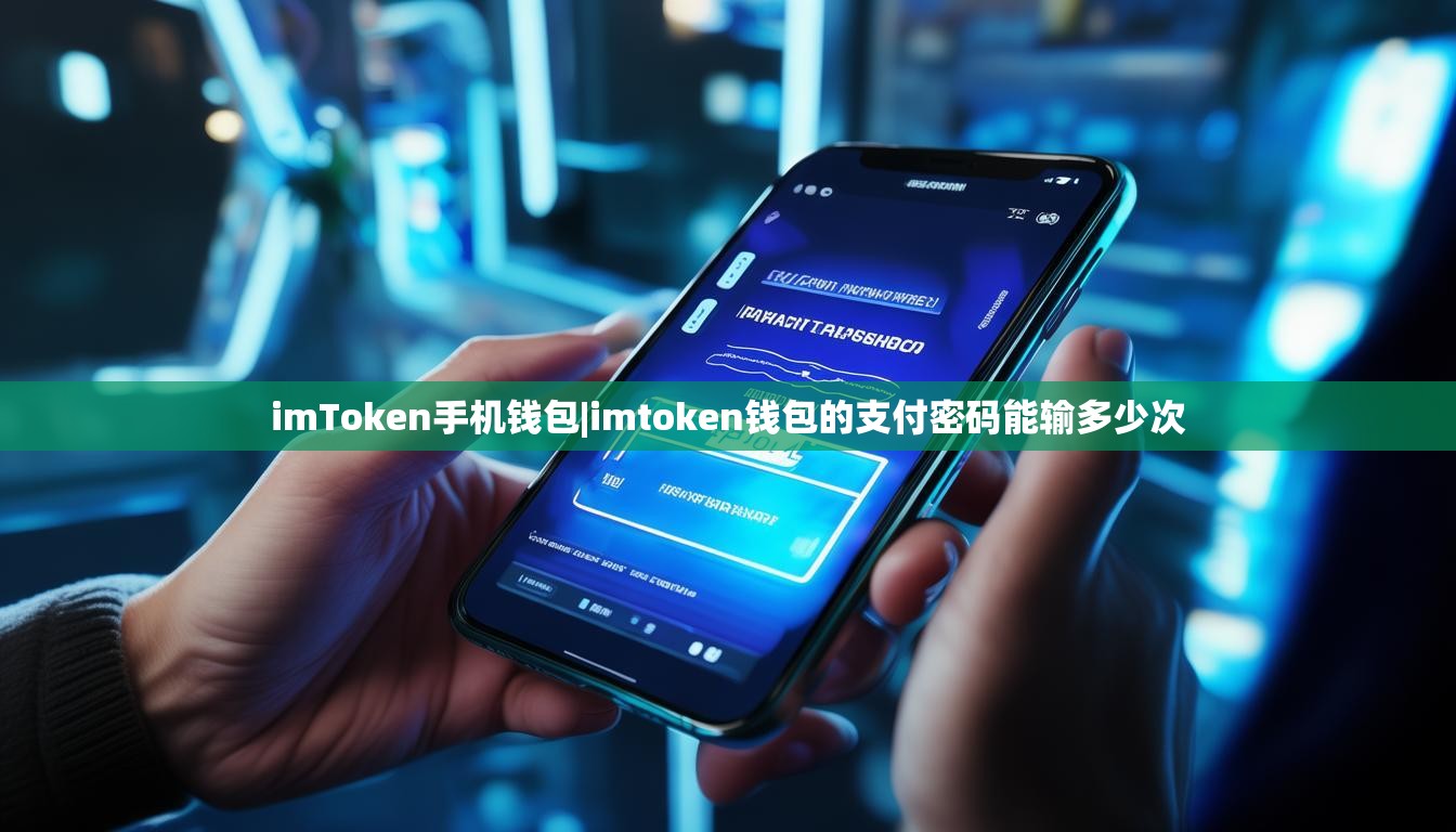 imToken手机钱包|imtoken钱包的支付密码能输多少次