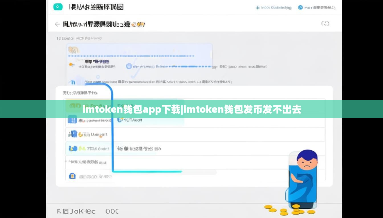 imtoken钱包app下载|imtoken钱包发币发不出去