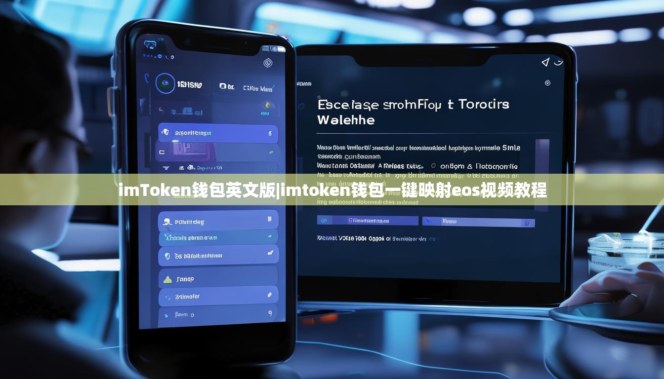 imToken钱包英文版|imtoken钱包一键映射eos视频教程