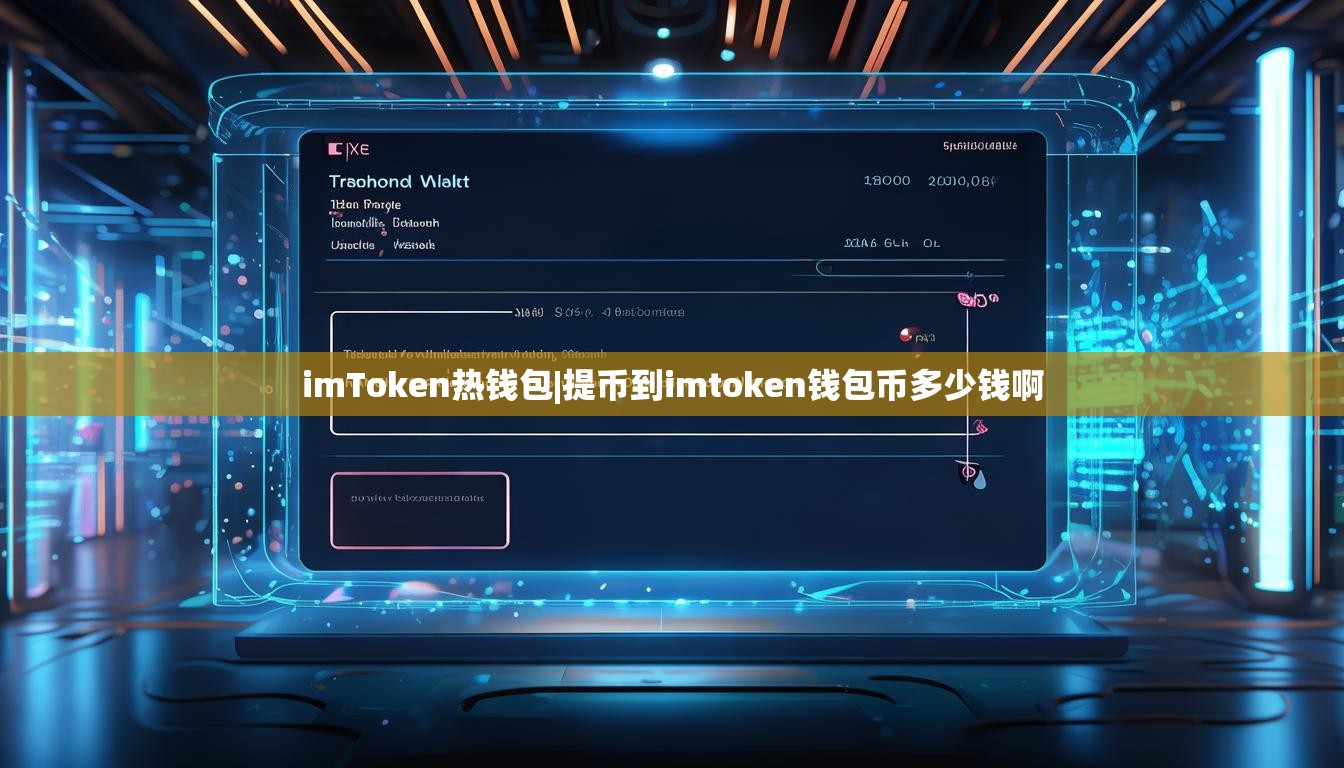 imToken热钱包|提币到imtoken钱包币多少钱啊