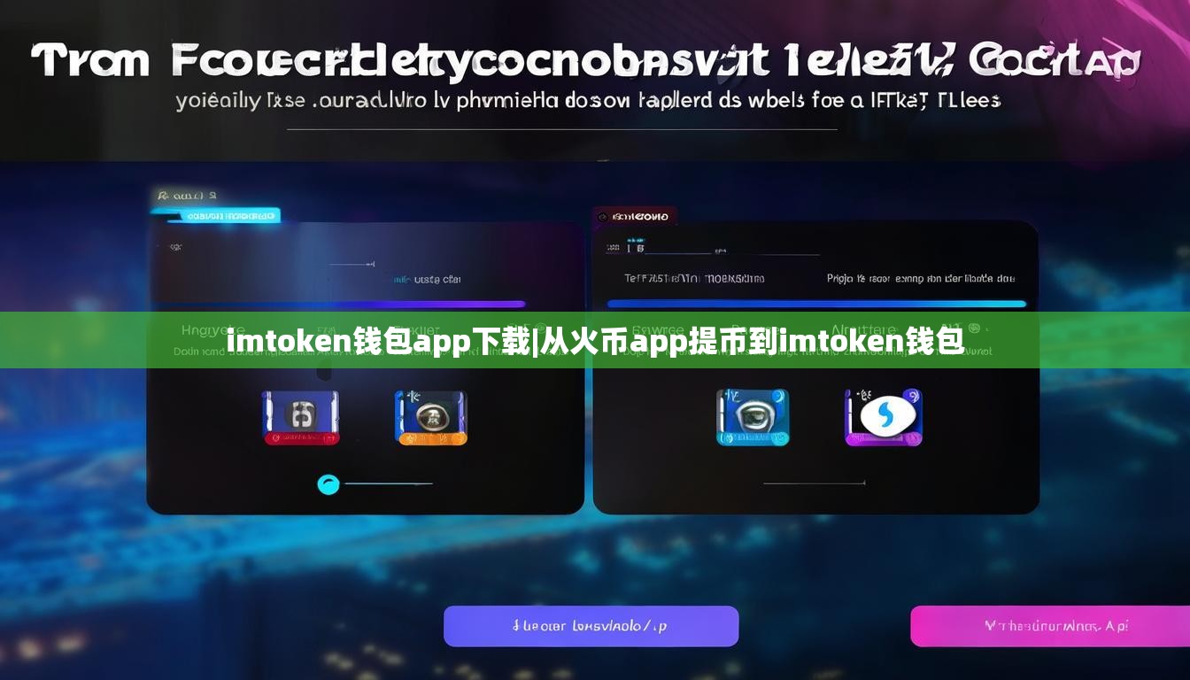 imtoken钱包app下载|从火币app提币到imtoken钱包
