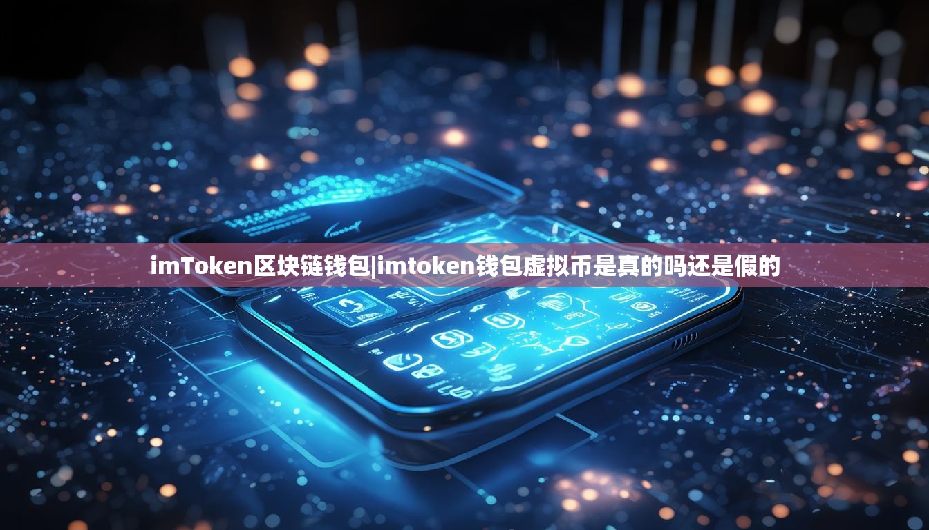 imToken区块链钱包|imtoken钱包虚拟币是真的吗还是假的