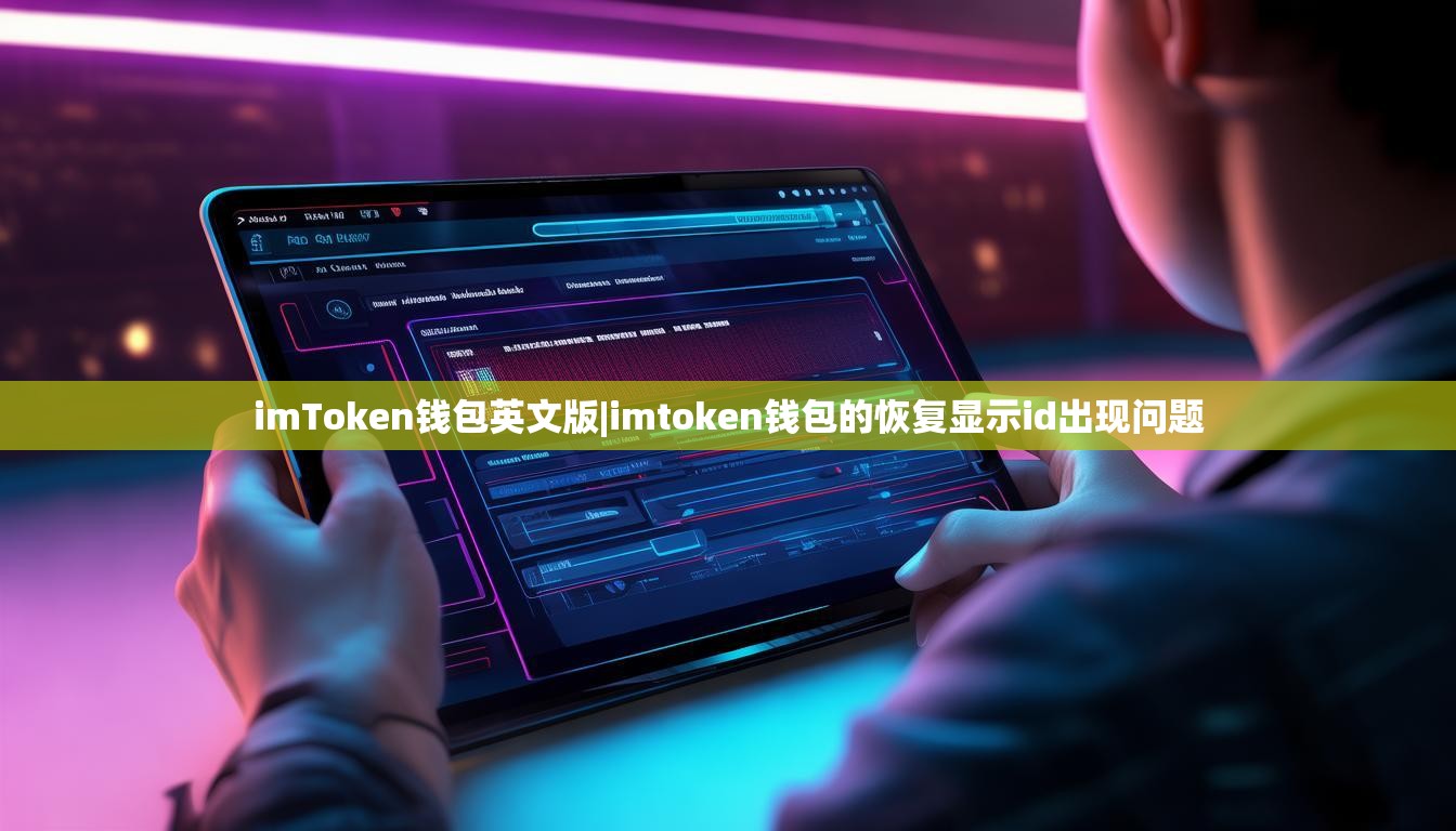 imToken钱包英文版|imtoken钱包的恢复显示id出现问题