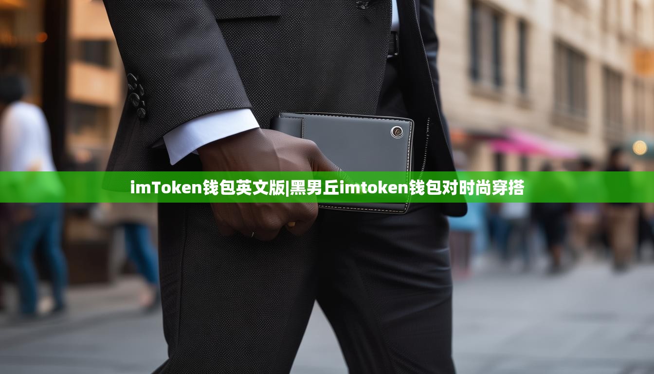 imToken钱包英文版|黑男丘imtoken钱包对时尚穿搭