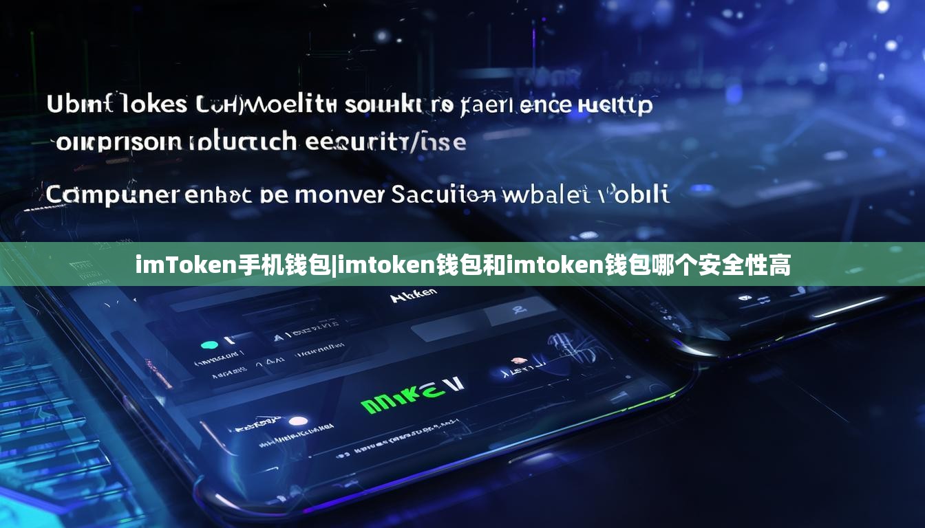 imToken手机钱包|imtoken钱包和imtoken钱包哪个安全性高