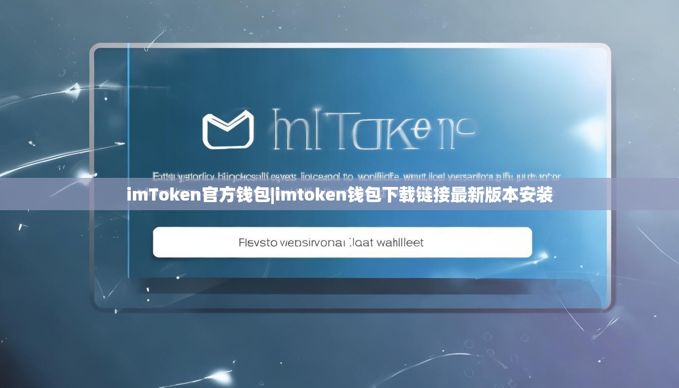 imToken官方钱包|imtoken钱包下载链接最新版本安装