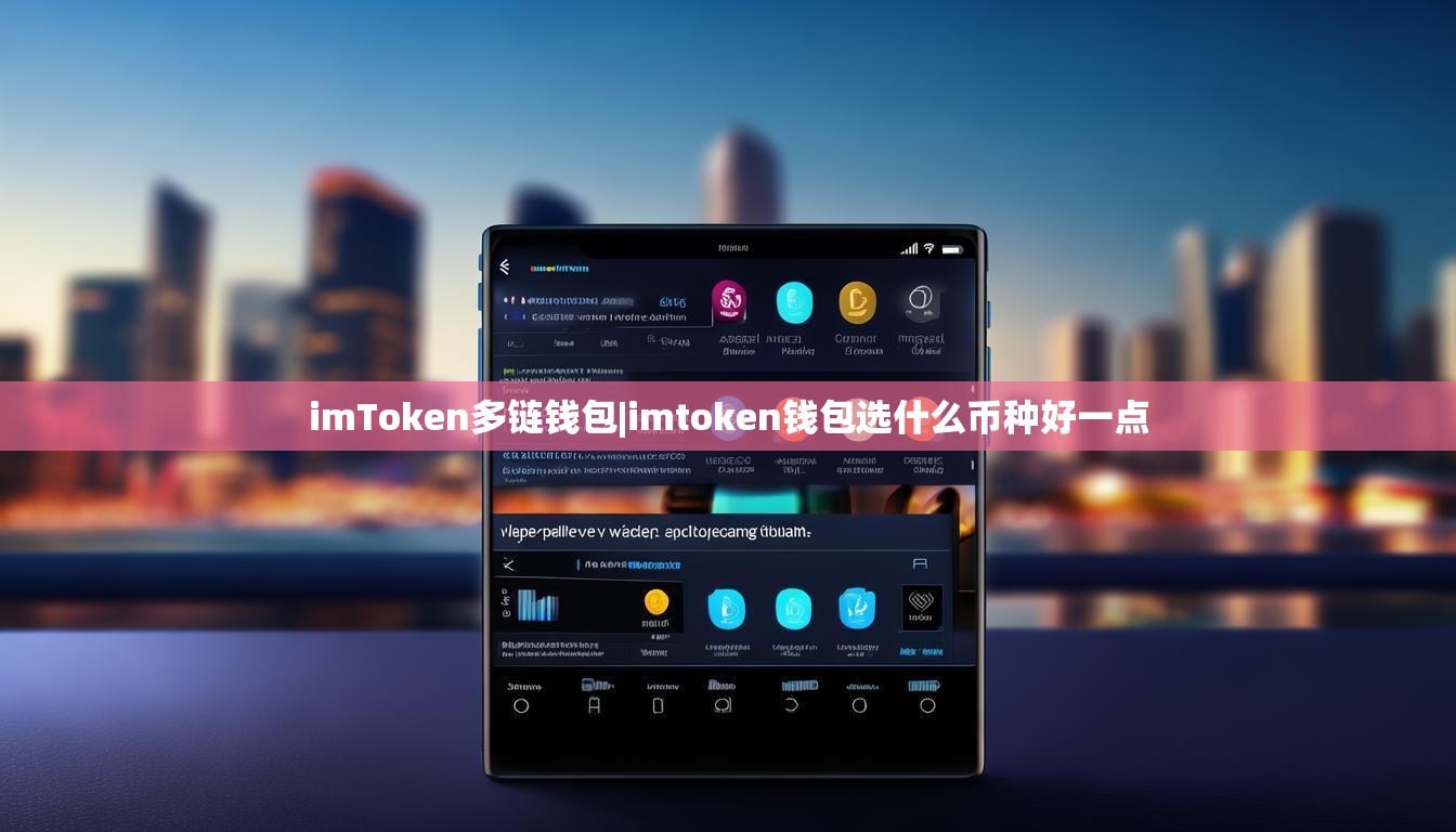 imToken多链钱包|imtoken钱包选什么币种好一点