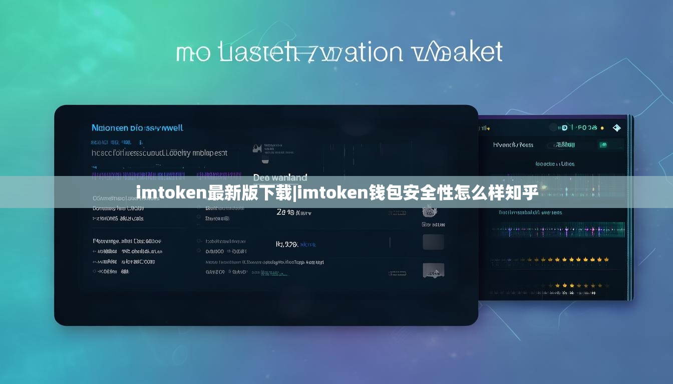 imtoken最新版下载|imtoken钱包安全性怎么样知乎