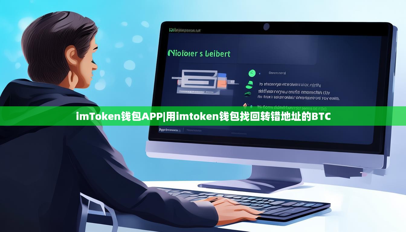 imToken钱包APP|用imtoken钱包找回转错地址的BTC