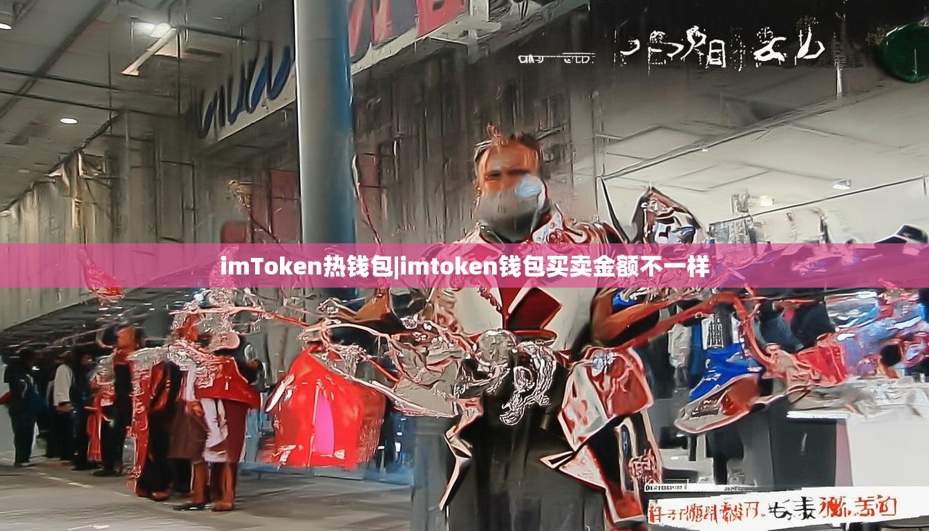 imToken热钱包|imtoken钱包买卖金额不一样
