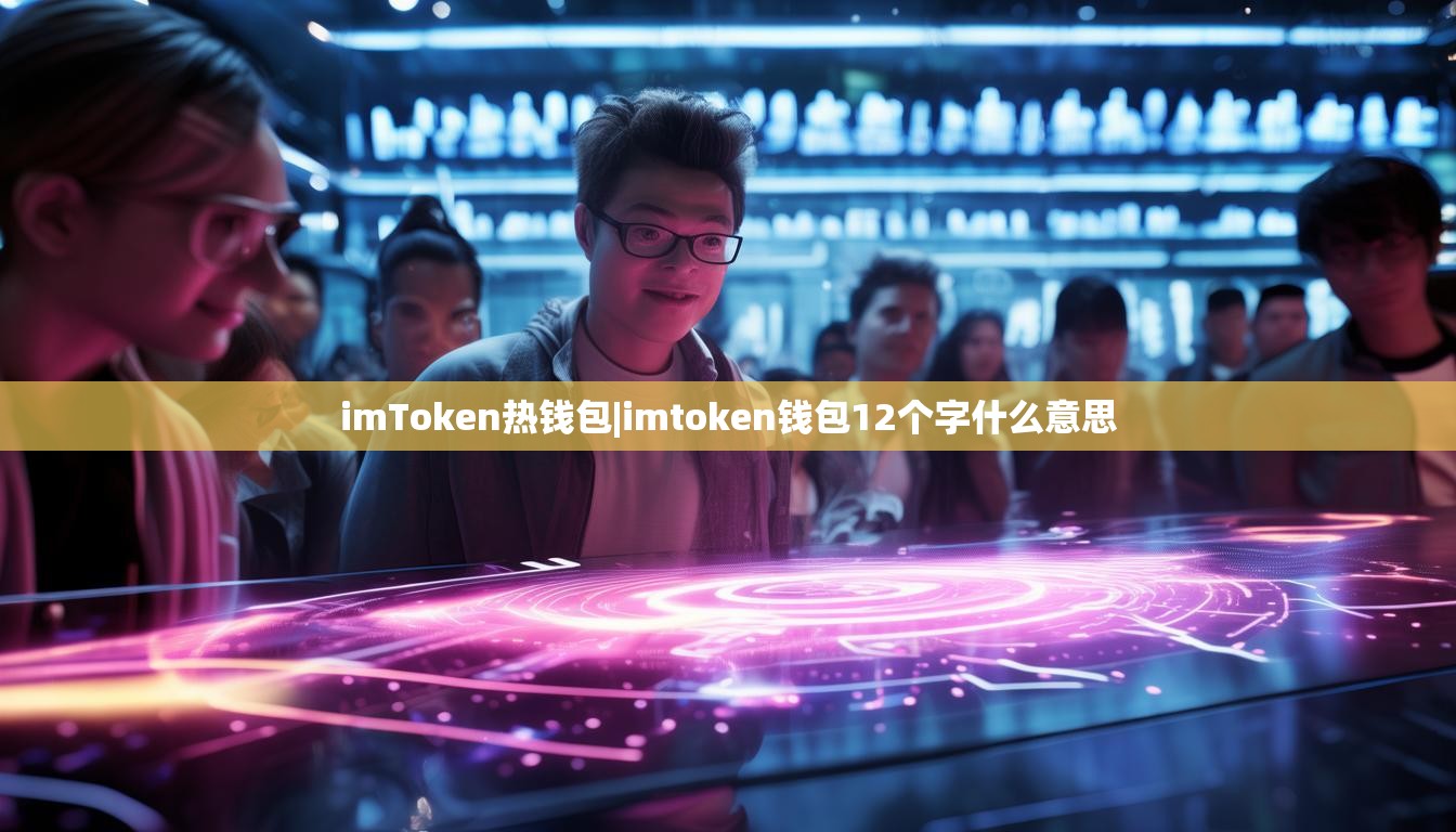 imToken热钱包|imtoken钱包12个字什么意思