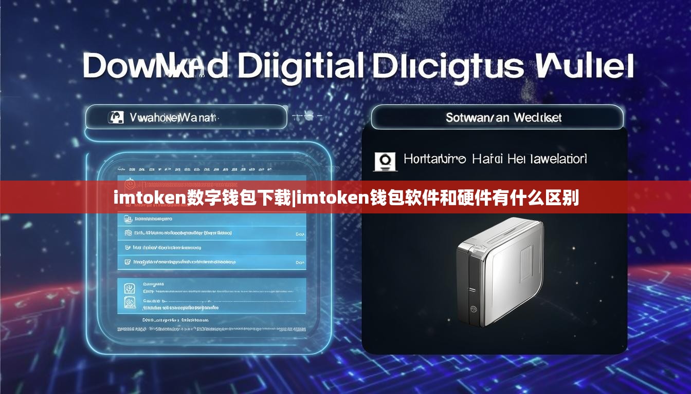 imtoken数字钱包下载|imtoken钱包软件和硬件有什么区别