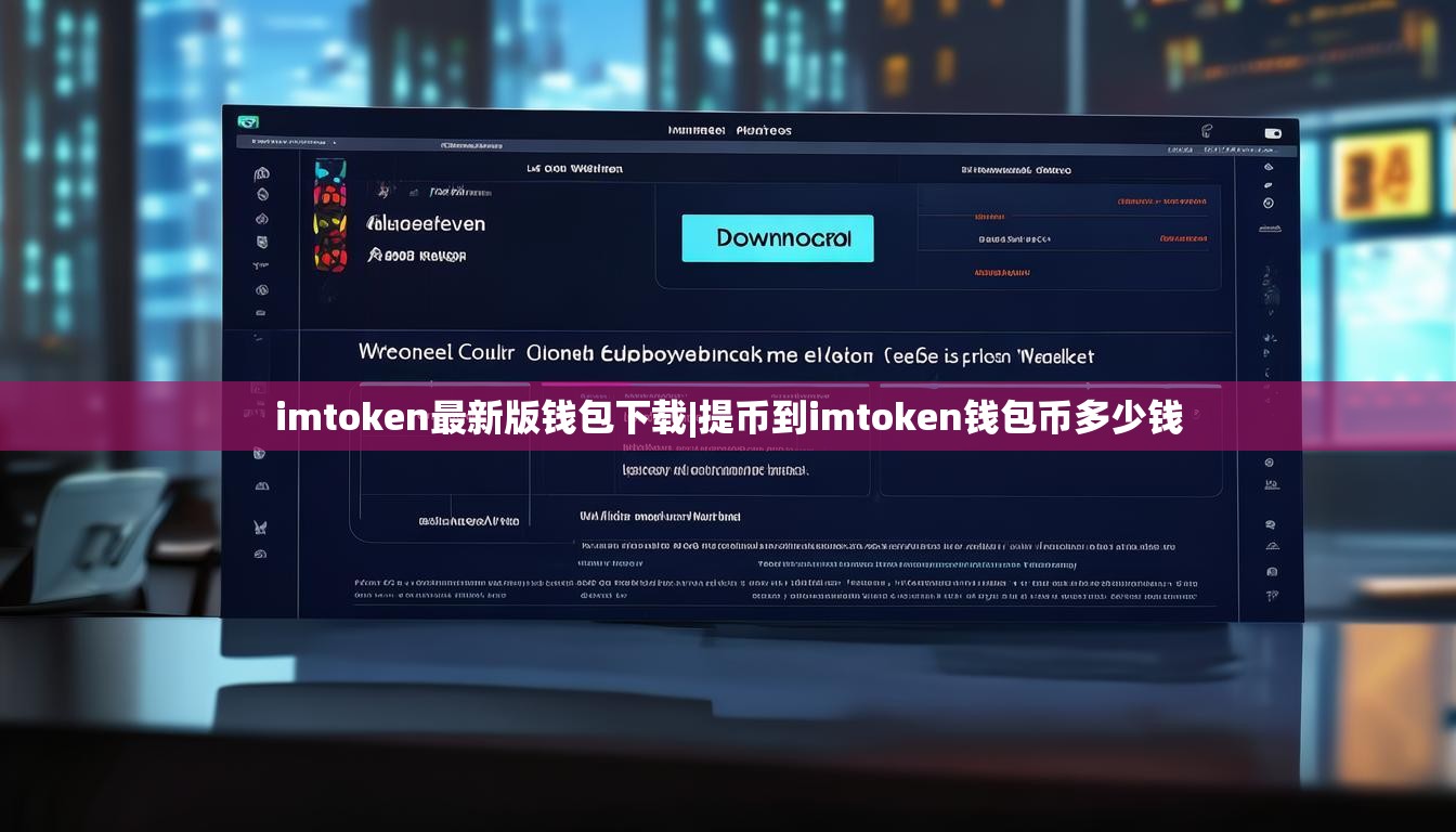 imtoken最新版钱包下载|提币到imtoken钱包币多少钱