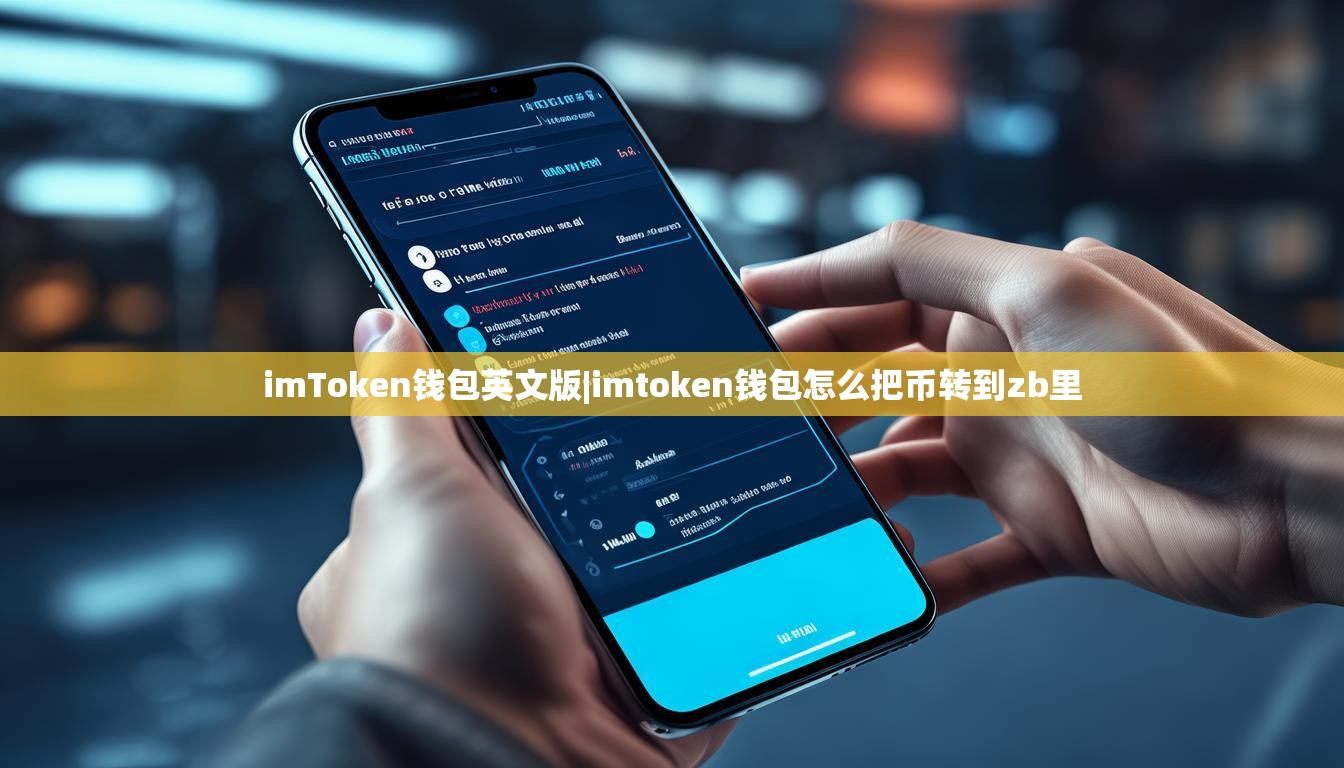imToken钱包英文版|imtoken钱包怎么把币转到zb里