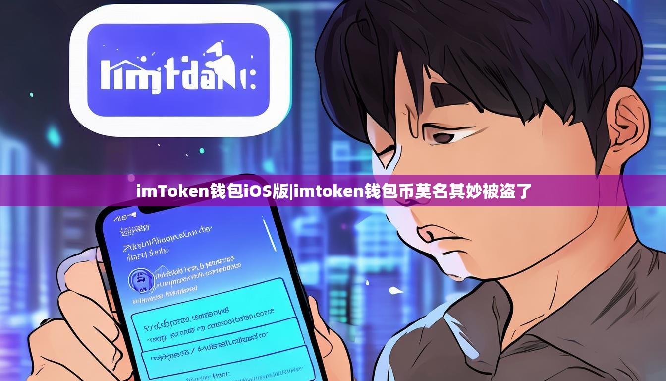 imToken钱包iOS版|imtoken钱包币莫名其妙被盗了