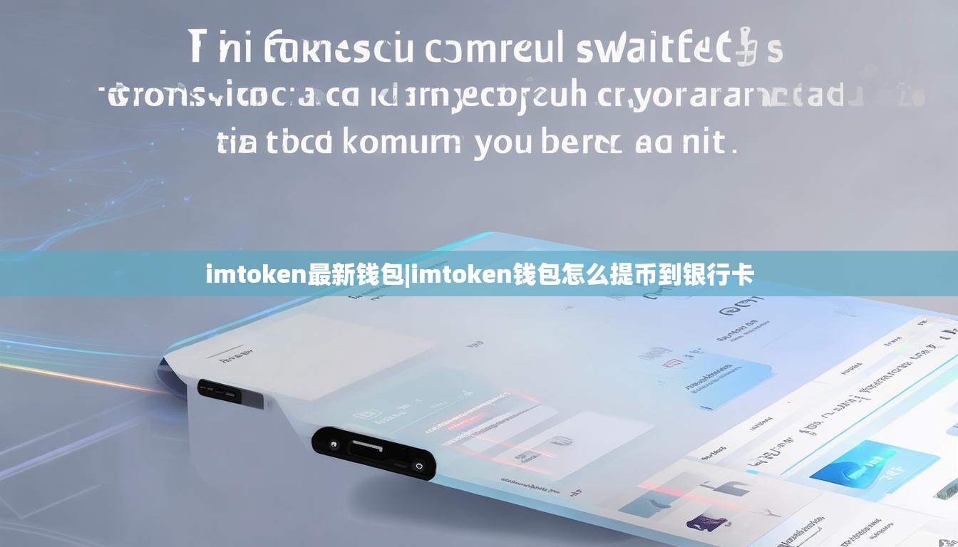 imtoken最新钱包|imtoken钱包怎么提币到银行卡 imtoken最新钱包|imtoken钱包怎么提币到银行卡
